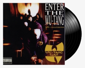 Enter The Wu-tang Lp - Wu-tang Clan - Legend Of The Wu-tang [vinyl]