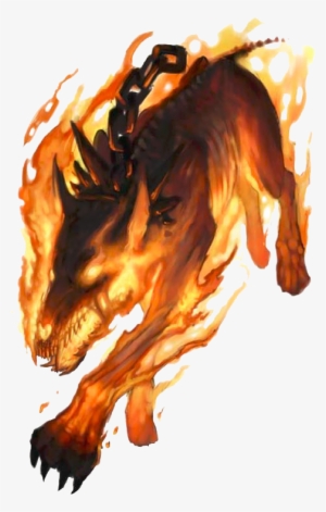 Hell Hound 01 - Hell Hound Png