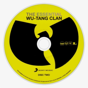 Wu Tang Clan The Essential Wu Tang Clan Cd Disc Image - Wu-tang Clan / The Essential Wu-tang Clan