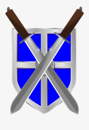 Crossed Swords And Crown Icon