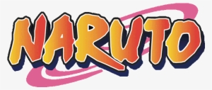 Title - Naruto Logo Png