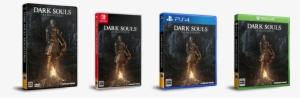[ Img] - Dark Souls Remastered Switch