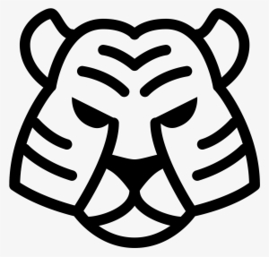Icon Free Download Png And - Tiger