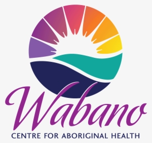 Sun Logo Png Download - Wabano Centre For Aboriginal Health Logo