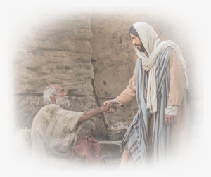 Jesus Heals A Lame Man On The Sabbath - Jesus Poor