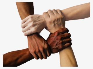 Hand,united - No Racism Hands