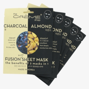 Cr Ma Pcha - Creme Shop Fusion Sheet Mask