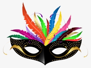 Carnival Mask Png - Mardi Gras Mask Png