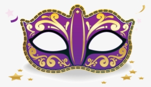Masquerade Mask Png For Kids - Clip Art