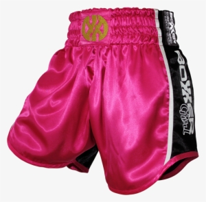 Fight Shorts Pink - Shorts