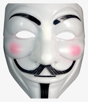 Anonymous Mask Png Transparent Image - Anonymous Mask Png Transparent