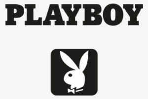 Vector Logo Playboy Black - Play Boy