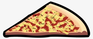 Piece Of Pizza Transparent Background