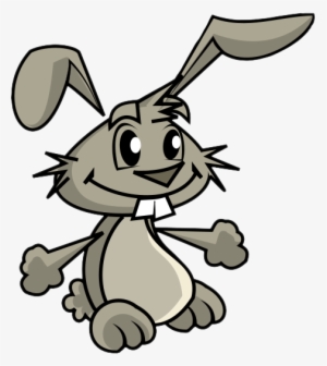 Funny Bunny Clipart - Rabbit Clip Art Free