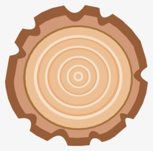 Jpg Library Download Timber Tree Log Texture Wooden - Tree Hugger Wall Clock