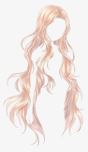 Jpg Transparent Stock Drawing On Hair - Anime Fall Hairstyles Transparent  PNG - 293x503 - Free Download on NicePNG