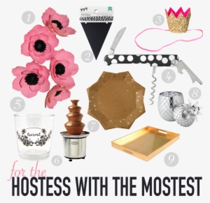 Holiday 2015 Gift Guide, Gifts For Hostesses