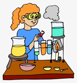 Science Lab Png Image Transparent - Science Lab Clipart