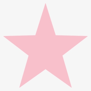 Pink Star Graphic, Light Red Star Graphic - Hispanic Heritage Puerto Rico