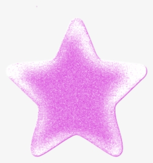 Star In Pink Png