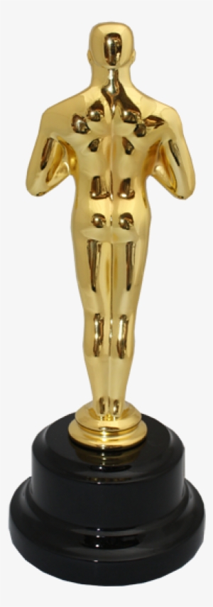 Academy Award Statue Png - Trofeo Oscar Png