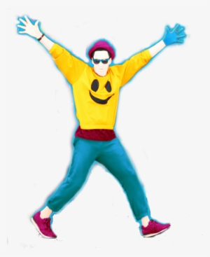 Happy Coach - Just Dance Png