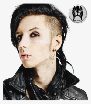 Andy - Andy Biersack In The End Haircut
