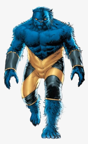 X-men Cliparts - Hank Mccoy Beast