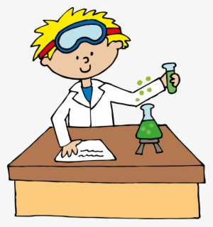 Chemistry Matters The Science Queen Picture - Scientist Clipart