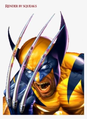 Wizard Wolverine Xmen «digital Renders «digital Wallpapers - Low Budget Cosplay