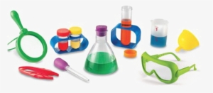 Science Lab Download Png Image - Learning Resources Primary Science Lab Set
