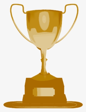 Award Clipart Trophe - Trophy Clip Art
