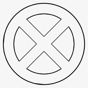 X Symbol From X-men Logo - X Men Symbol Png