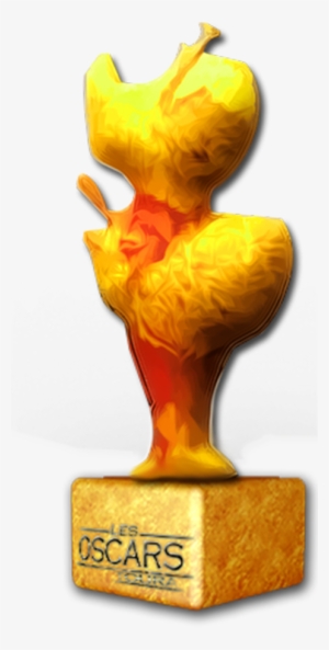 Trophee Oscar - Trophy