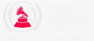Oscar Academy Award Transparent Png - Logo Latin Grammy 2017