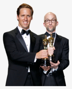 Oscar Winners Jim Rash And Nat Faxon On Angelina's - Jim Rash Oscar