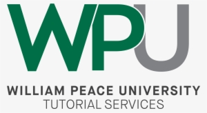 Wpu Tutorial Services New Full Logo 2017 - Nyu