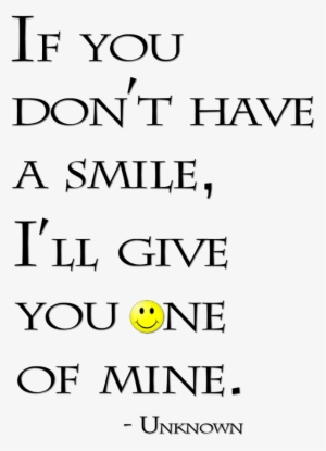 Smile Quotes - Quotes On Smile