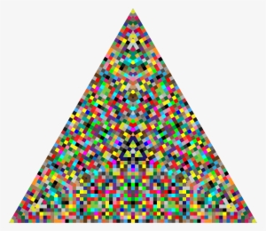 This Free Icons Png Design Of Confetti Triangle