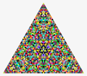 This Free Icons Png Design Of Confetti Triangle