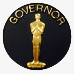 Elected To Board Of Governors Academy Motion Picture - Trophy
