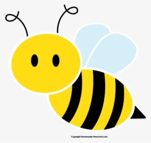 Clip Arts Related To - Bee Clipart