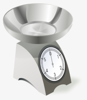 Scale-154924 - Kitchen Weighing Scale Png