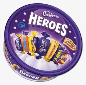 Cadbury Heroes Tub - Cadbury Heroes Tub 660g