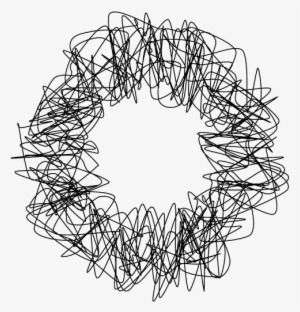Result - Squiggly Line Circle