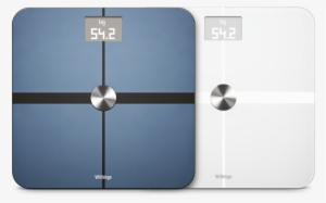 The Withings Smart Weighing Scales - Withings Smart Body Analyzer