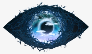 Green Eyes Clipart Thisisbigbrother - Big Brother Eye 2018