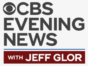 Cbs News Live Stream Free Online Wikimedia Transparent - Cbs Evening News Logo