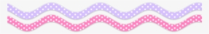Cute - Line Pink Png