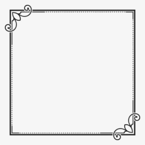 Borders And Frames Picture Decorative Arts Frame Line - Line Frames And Borders